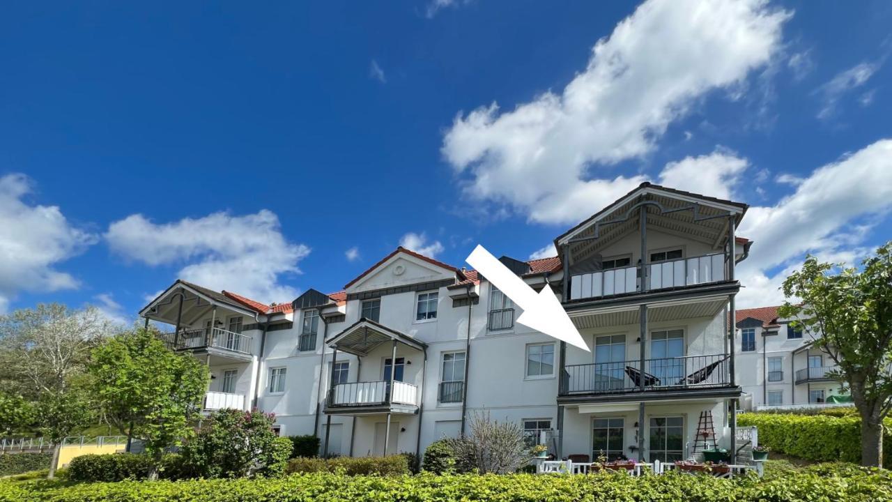 Ferienwohnung Kolbe Sellin  المظهر الخارجي الصورة